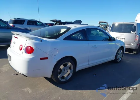 2008 Chevrolet Cobalt Sport из США, поврежденный, VIN 1G1AM18B687129389